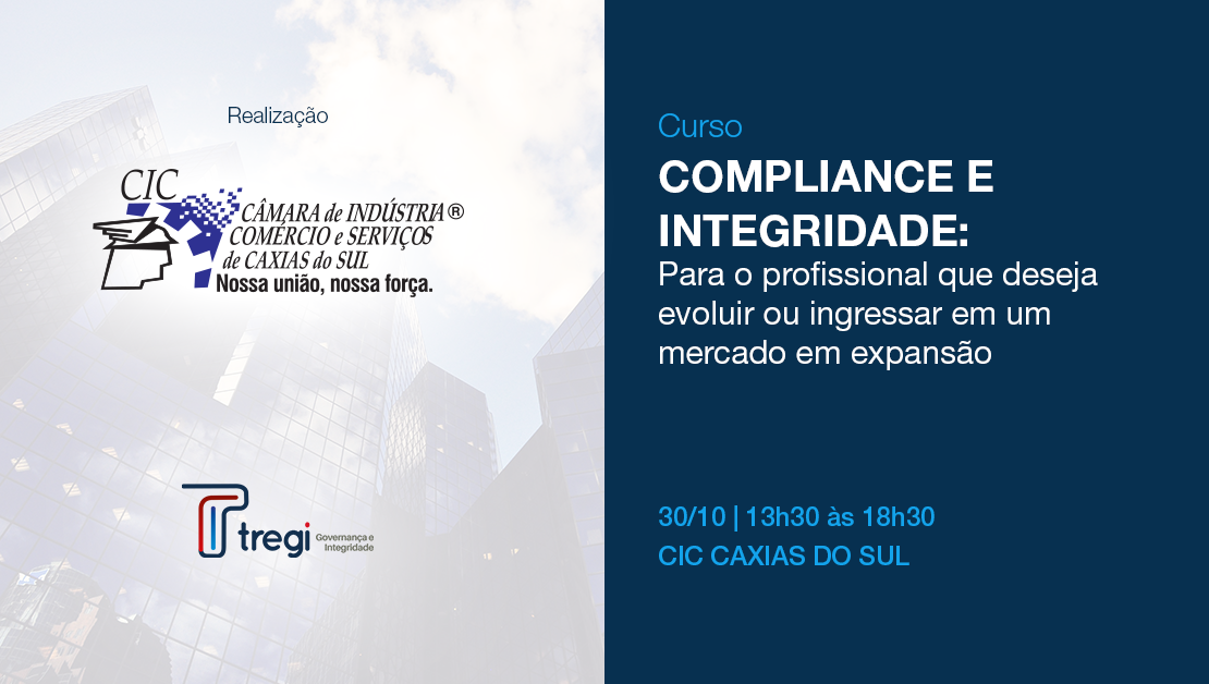 Curso Compliance e Integridade