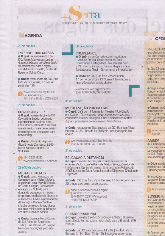 Curso de Compliance e Integridade